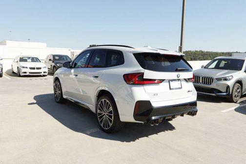 2025 BMW X1 M35i