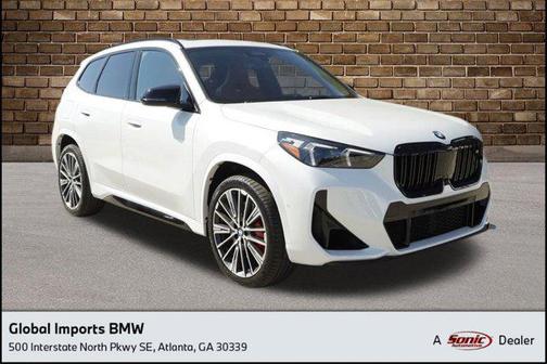2025 BMW X1 M35i
