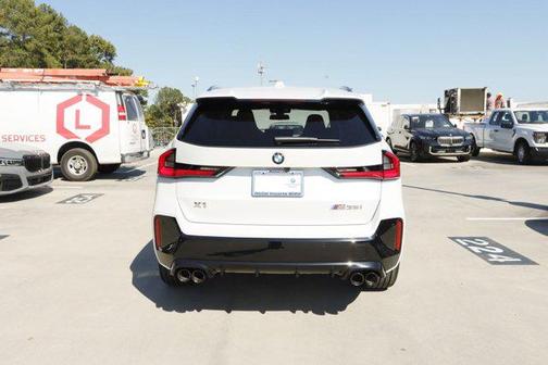 2025 BMW X1 M35i