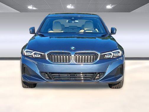 2025 BMW 330 i