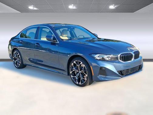 2025 BMW 330 i