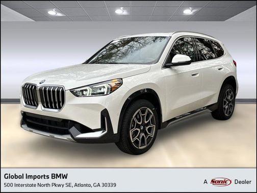 2025 BMW X1 xDrive28i