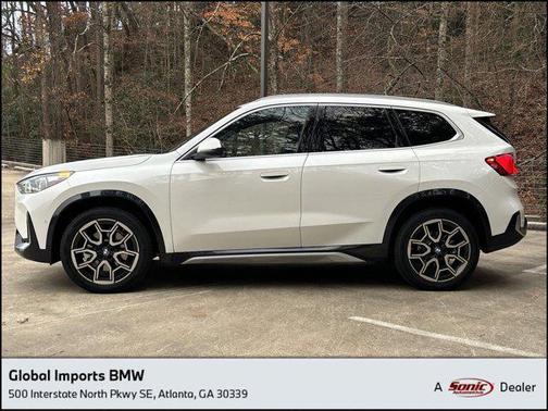 2025 BMW X1 xDrive28i