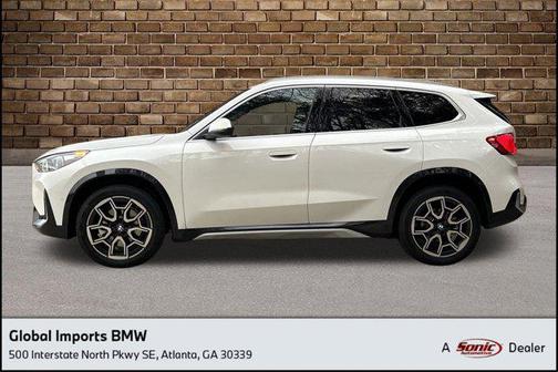 2025 BMW X1 xDrive28i