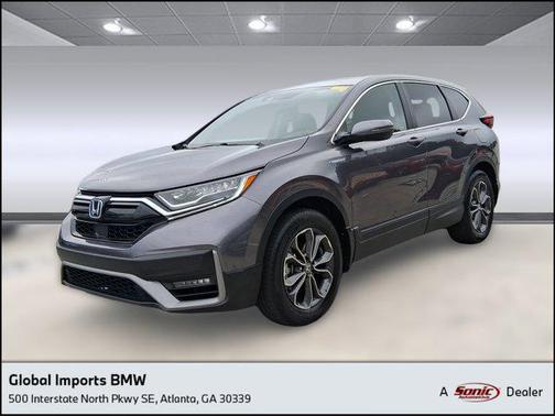2020 Honda CR-V Hybrid EX-L