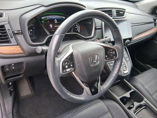 2020 Honda CR-V Hybrid EX-L