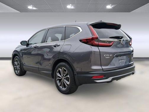 2020 Honda CR-V Hybrid EX-L