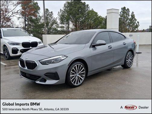 2023 BMW 228 Gran Coupe i sDrive