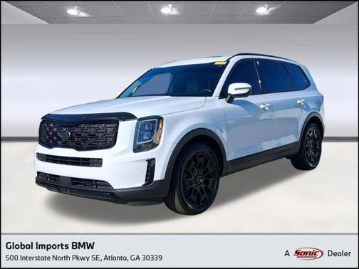 2021 Kia Telluride EX