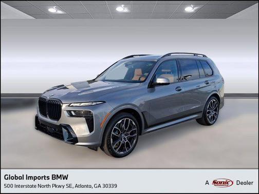 2026 BMW X7 xDrive40i