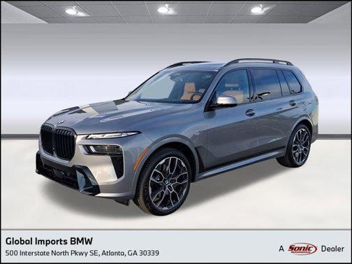 2026 BMW X7 xDrive40i