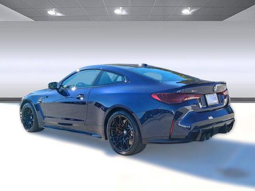 2026 BMW M4 Competition xDrive