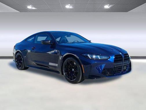 2026 BMW M4 Competition xDrive