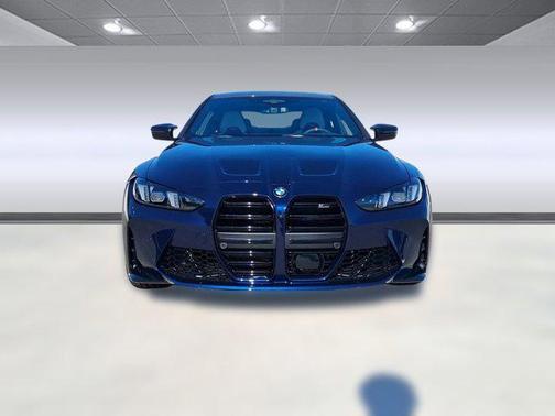 2026 BMW M4 Competition xDrive