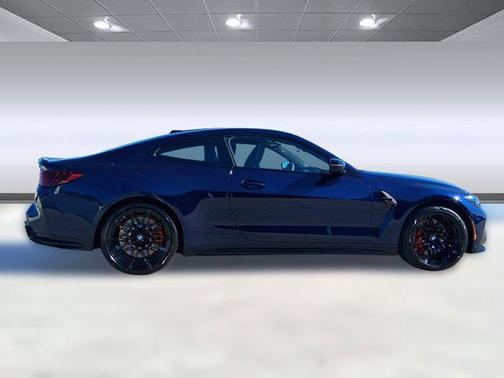 2026 BMW M4 Competition xDrive