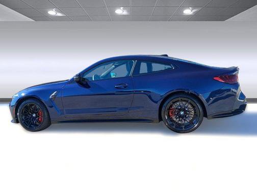 2026 BMW M4 Competition xDrive