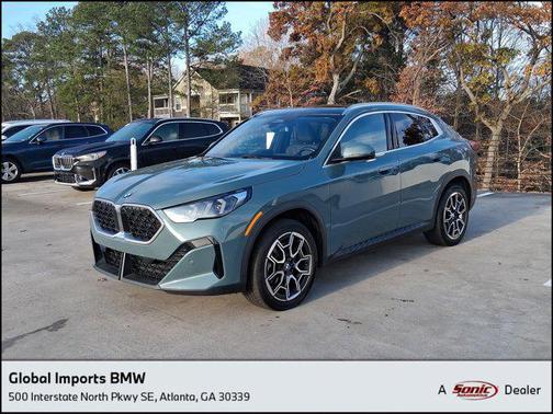 2025 BMW X2 xDrive28i