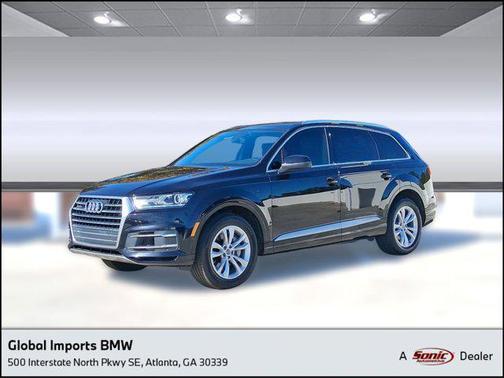 2019 Audi Q7 55 Premium