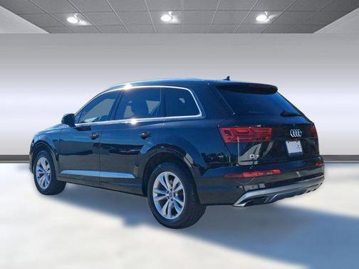 2019 Audi Q7 55 Premium