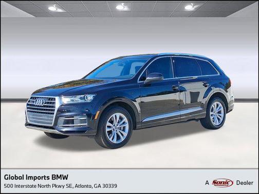 2019 Audi Q7 55 Premium