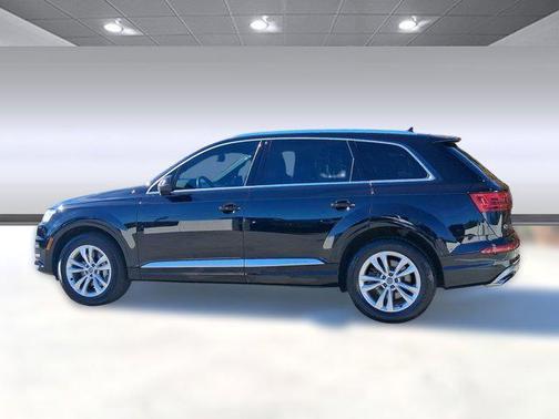 2019 Audi Q7 55 Premium