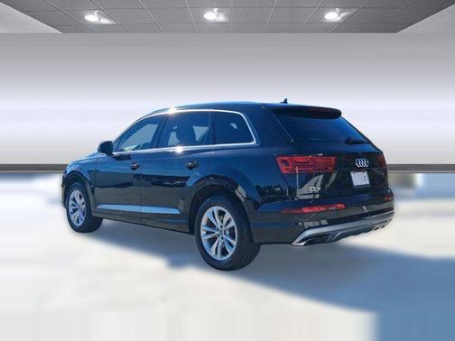 2019 Audi Q7 55 Premium