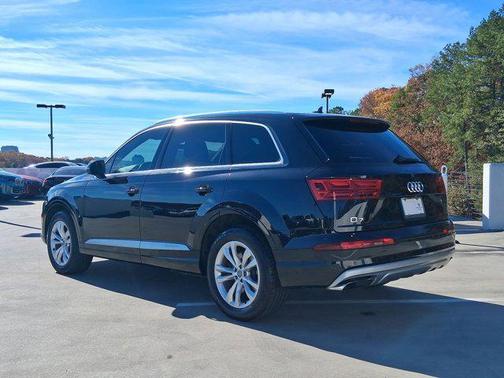 2019 Audi Q7 55 Premium