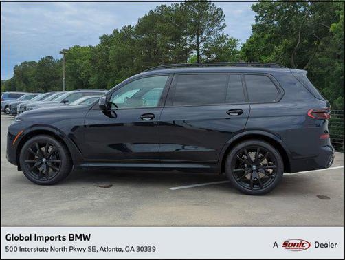 2026 BMW X7 xDrive40i