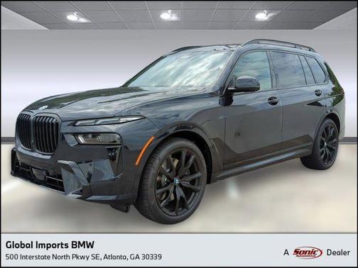 2026 BMW X7 xDrive40i