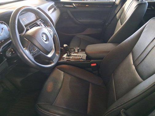2017 BMW X3 xDrive35i