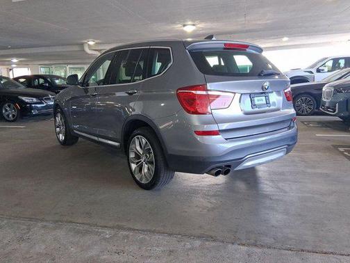 2017 BMW X3 xDrive35i