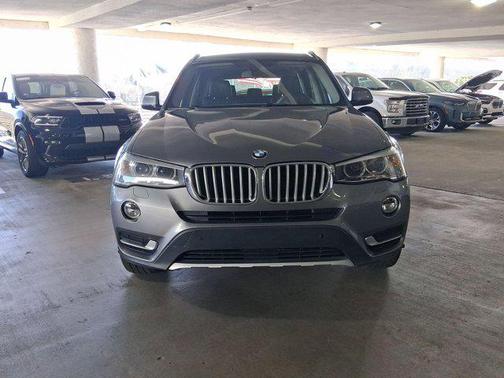 2017 BMW X3 xDrive35i