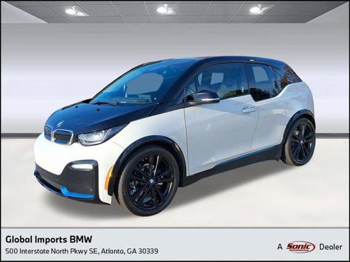 2019 BMW i3 120Ah w/Range Extender