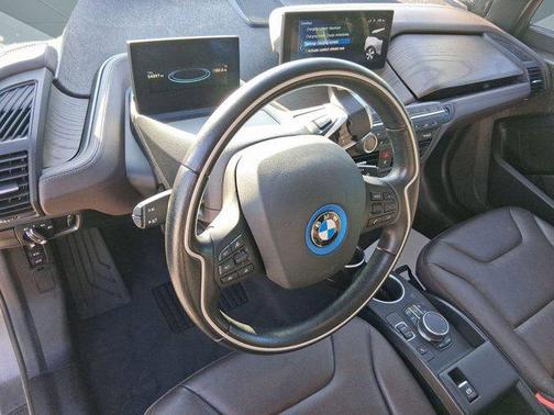 2019 BMW i3 120Ah w/Range Extender