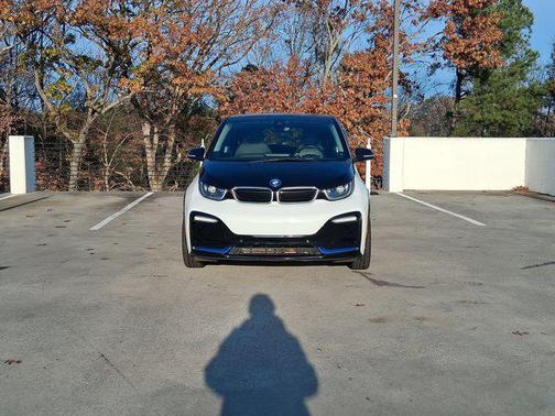 2019 BMW i3 120Ah w/Range Extender