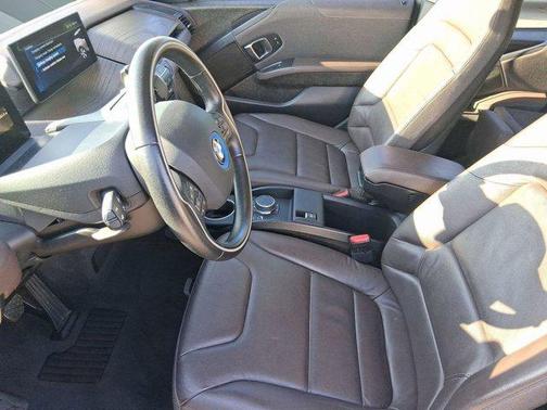 2019 BMW i3 120Ah w/Range Extender