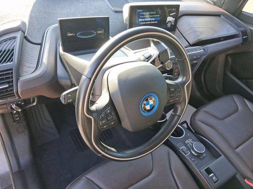 2019 BMW i3 120Ah w/Range Extender