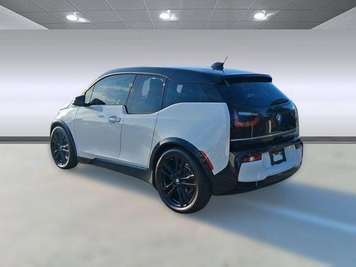 2019 BMW i3 120Ah w/Range Extender