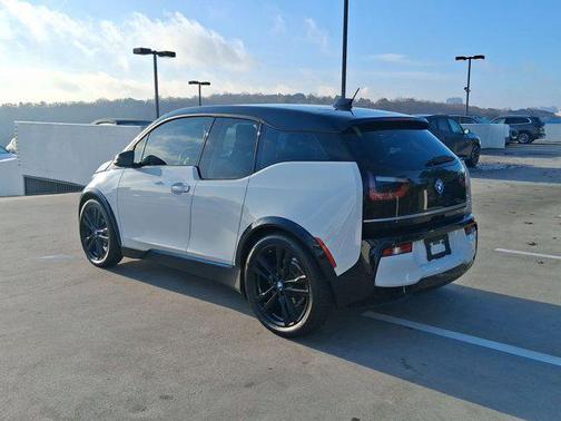 2019 BMW i3 120Ah w/Range Extender
