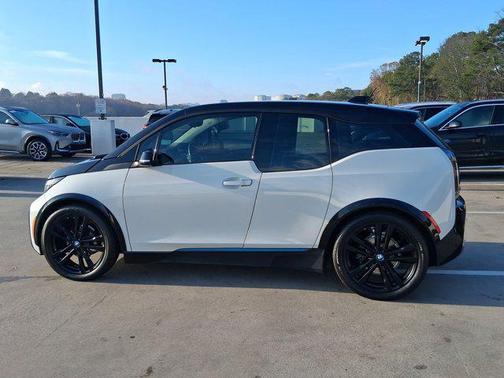 2019 BMW i3 120Ah w/Range Extender