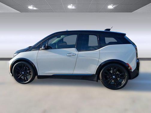 2019 BMW i3 120Ah w/Range Extender