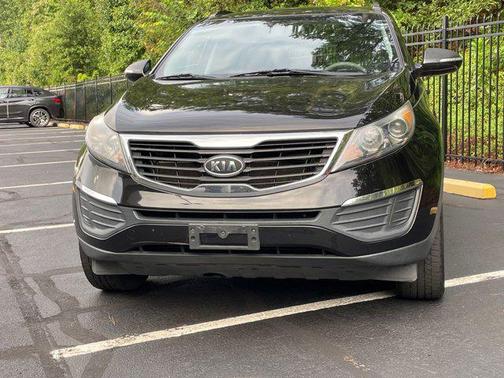 2012 Kia Sportage LX