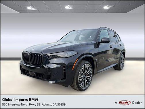 2026 BMW X5 sDrive40i