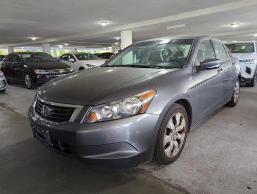 2009 Honda Accord EX-L