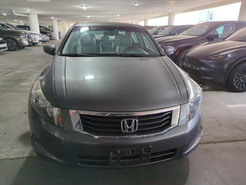2009 Honda Accord EX-L