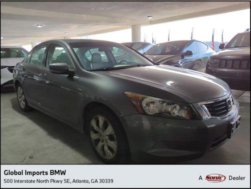 2009 Honda Accord EX-L