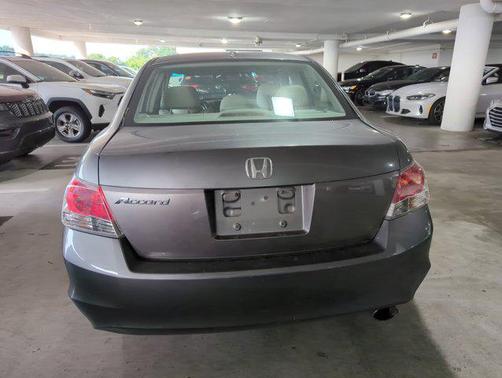 2009 Honda Accord EX-L