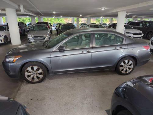 2009 Honda Accord EX-L