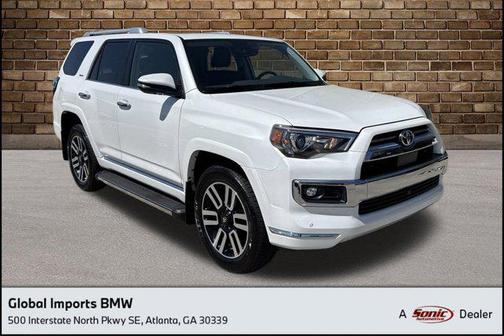 2024 Toyota 4Runner Limited