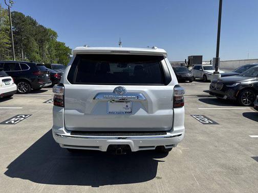 2024 Toyota 4Runner Limited
